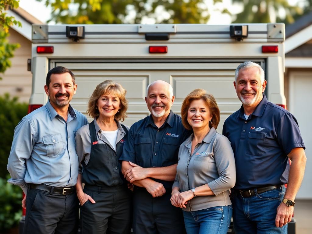 Garage Door Gates team