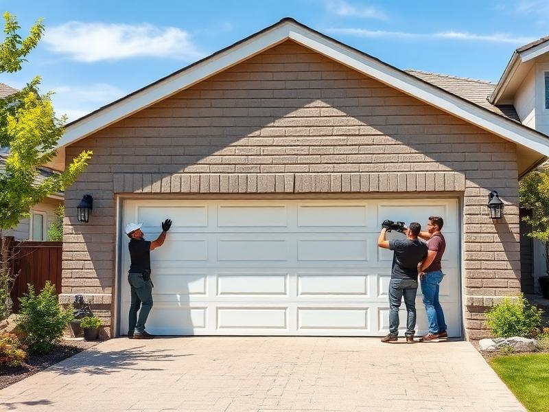 New Door Installation